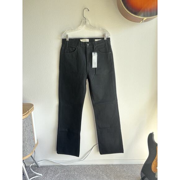 Nili Lotan Mitchell Mid Rise Relaxed Fit Jeans Size 28 NEW - Picture 3 of 8